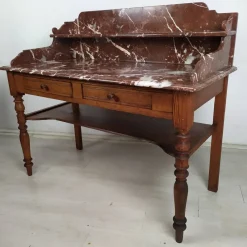 Hot Pamono Vintage Marble Dressing Table