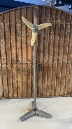 Pamono Vintage Marelli Fan, 1930s> Electronics