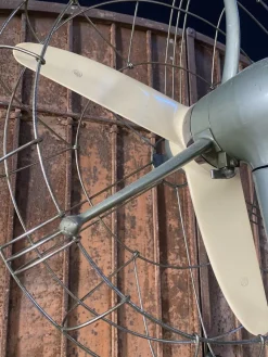Pamono Vintage Marelli Fan, 1930s><noscript><img width=