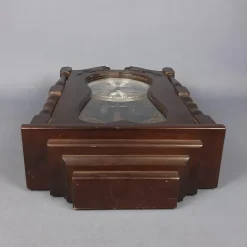Pamono Vintage Mechanical Pendulum Clock, 1960s><noscript><img width=