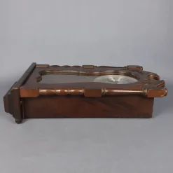 Pamono Vintage Mechanical Pendulum Clock, 1960s><noscript><img width=