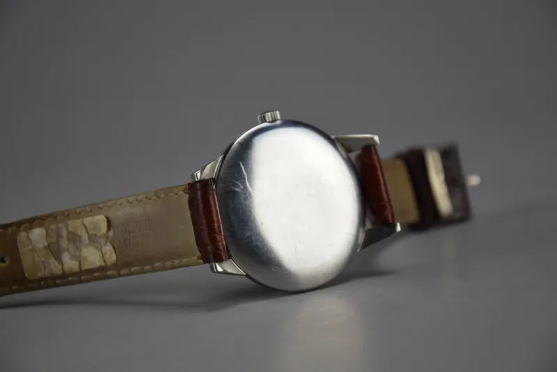 Online Pamono Vintage Mechanical Wristwatch from Eberhard & Co., 1950