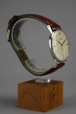 Online Pamono Vintage Mechanical Wristwatch from Eberhard & Co., 1950