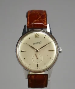 Online Pamono Vintage Mechanical Wristwatch from Eberhard & Co., 1950