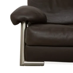 Pamono Vintage Medea Four-Seater Sofa in Leather by Artanova> Couches & Sofas