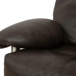 Pamono Vintage Medea Four-Seater Sofa in Leather by Artanova><noscript><img width=