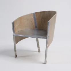 Pamono Vintage Merry-Go-Round Armchairs by Paolo Pallucco, 1980s, Set of 2> Lounge Chairs & Armchairs