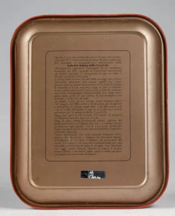Pamono Vintage Metal Coca Cola Tray, 1980s><noscript><img width=