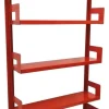 Pamono Vintage Metal Congresso Bookcase from Lips Vago, 1960s> Shelves & Wall Units