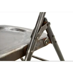 Hot Pamono Vintage Metal Folding Chair