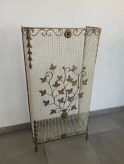 Pamono Vintage Metal Radiator Cover> Architectural Elements