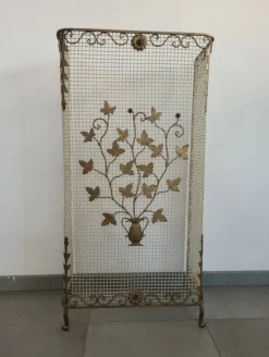 Pamono Vintage Metal Radiator Cover> Architectural Elements