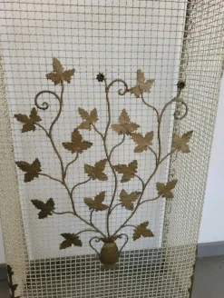 Pamono Vintage Metal Radiator Cover><noscript><img width=