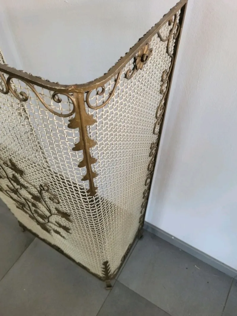 Pamono Vintage Metal Radiator Cover> Architectural Elements