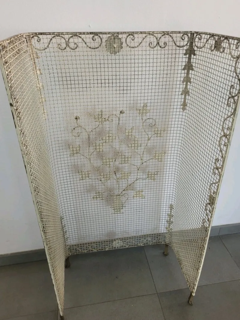 Pamono Vintage Metal Radiator Cover> Architectural Elements