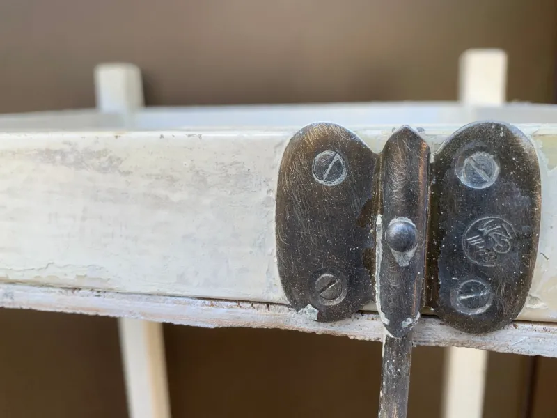 Pamono Vintage Mid-Century Wooden Standing Coat Rack, Poland, 1950s> Racks, Hooks & Valets