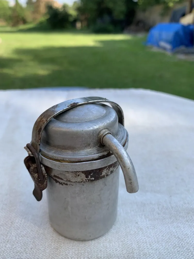 Pamono Vintage Mini Moka Pot> Coffee & Tea Service
