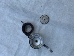 Pamono Vintage Mini Moka Pot><noscript><img width=