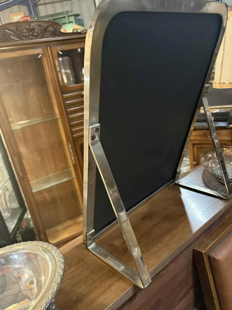 Pamono Vintage Mirror by Paul Grivois, 1960> Mirrors