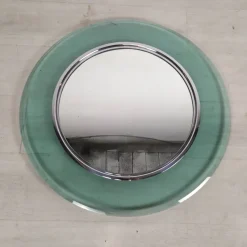 Sale Pamono Vintage Mirror from Fontana Arte, 1970s