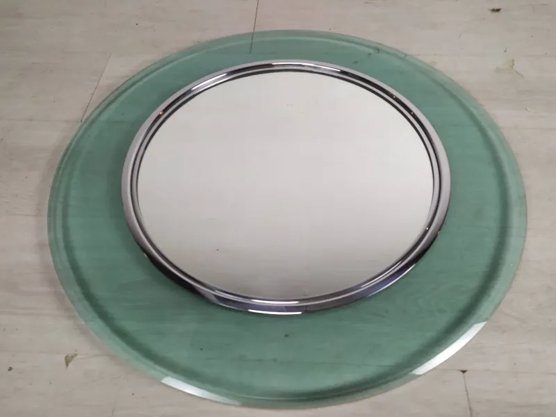 Sale Pamono Vintage Mirror from Fontana Arte, 1970s