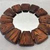 Pamono Vintage Mirror from Pigot, 1970s> Mirrors