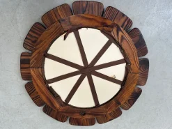 Pamono Vintage Mirror from Pigot, 1970s><noscript><img width=