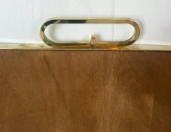 Online Pamono Vintage Mirror with Hook, 1970s