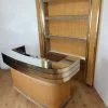 Pamono Vintage Mobile Bars, 1970s, Set of 2
