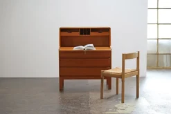 New Pamono Vintage Model 88 Secretaire Desk by Arne Wahl Iversen for Vinde Møbelfabrik, 1960s