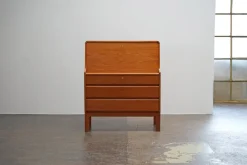 New Pamono Vintage Model 88 Secretaire Desk by Arne Wahl Iversen for Vinde Møbelfabrik, 1960s