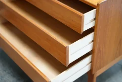 New Pamono Vintage Model 88 Secretaire Desk by Arne Wahl Iversen for Vinde Møbelfabrik, 1960s