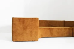 Best Pamono Vintage Modular Corner Sofa from Giovannetti Collezioni, 1990s, Set of 2