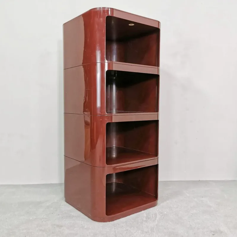 Sale Pamono Vintage Modular Shelf by Anna Castelli Ferreri for Kartell, 1970s