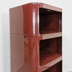 Sale Pamono Vintage Modular Shelf by Anna Castelli Ferreri for Kartell, 1970s