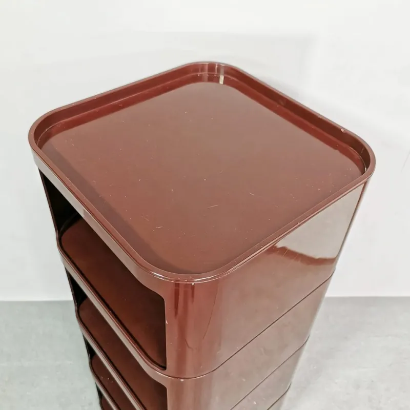 Sale Pamono Vintage Modular Shelf by Anna Castelli Ferreri for Kartell, 1970s