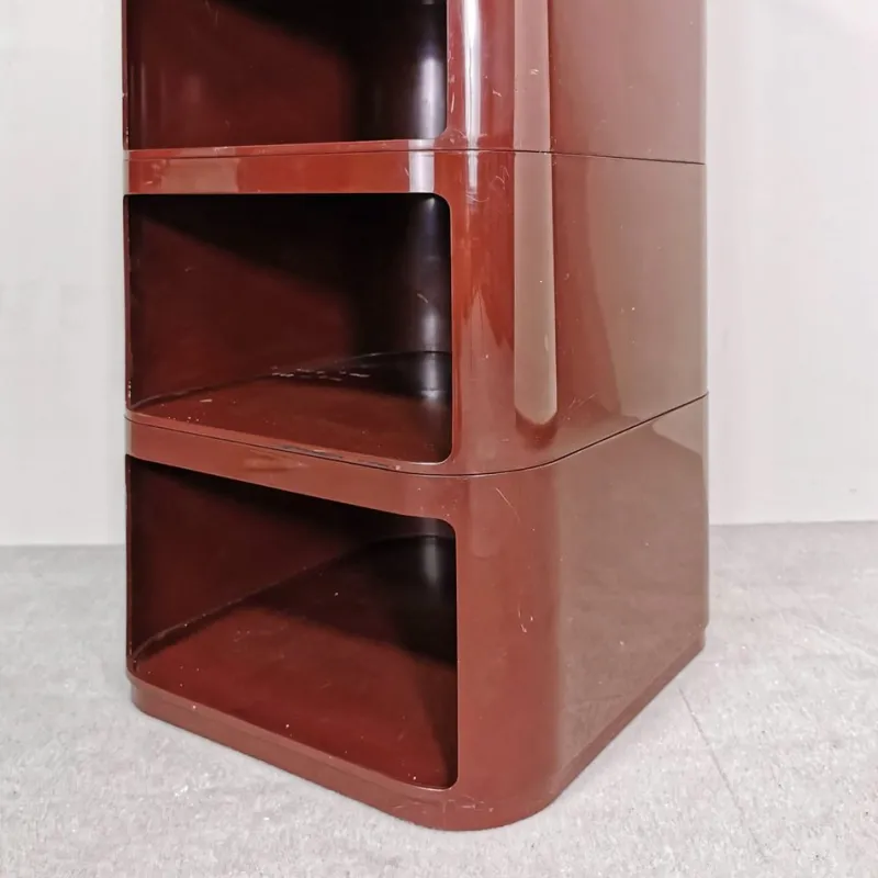 Sale Pamono Vintage Modular Shelf by Anna Castelli Ferreri for Kartell, 1970s