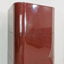 Sale Pamono Vintage Modular Shelf by Anna Castelli Ferreri for Kartell, 1970s