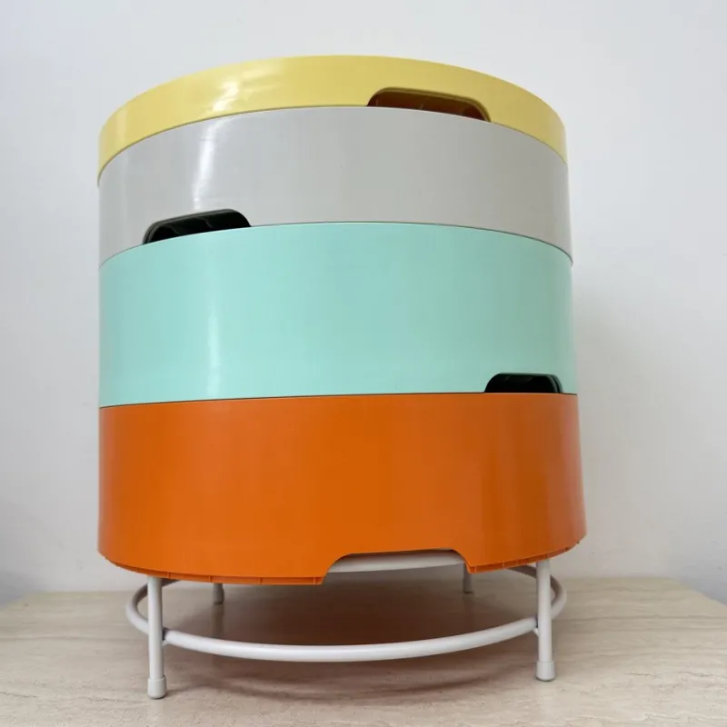 Pamono Vintage Modular Side Table by Richards Brill and A. Williams for Ikea, 1990s