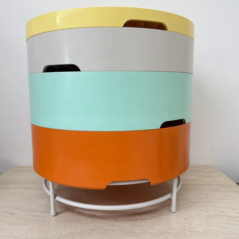 Pamono Vintage Modular Side Table by Richards Brill and A. Williams for Ikea, 1990s