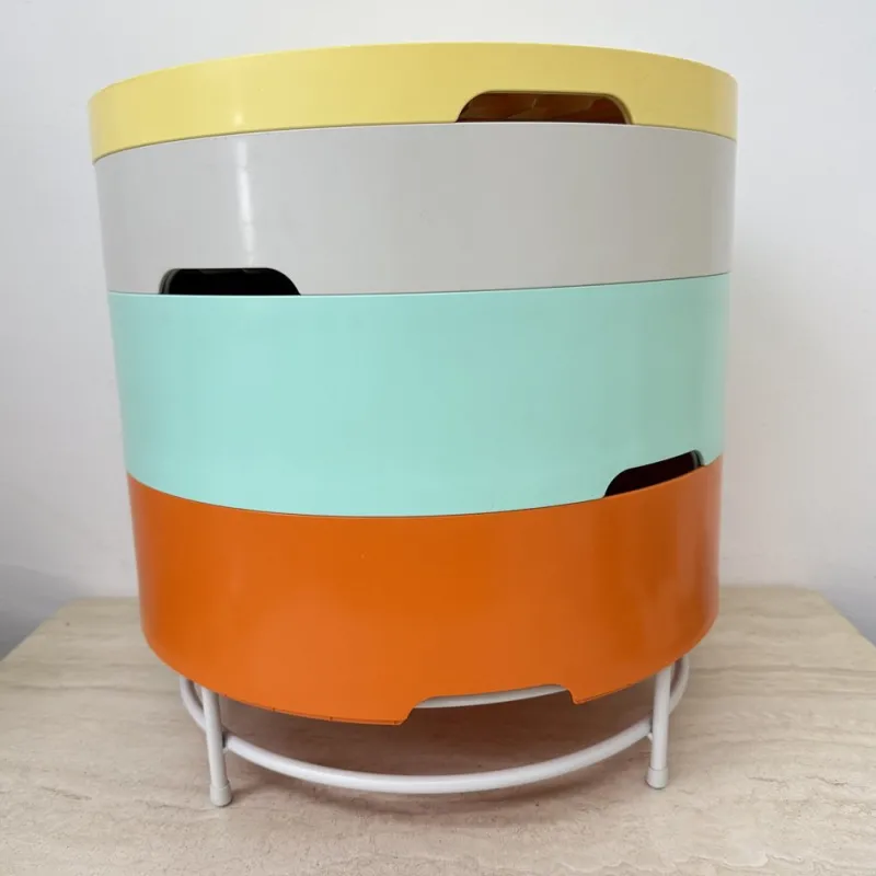 Pamono Vintage Modular Side Table by Richards Brill and A. Williams for Ikea, 1990s