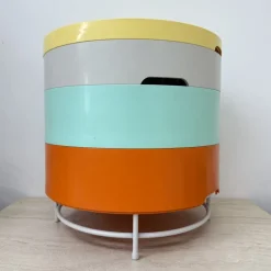 Pamono Vintage Modular Side Table by Richards Brill and A. Williams for Ikea, 1990s