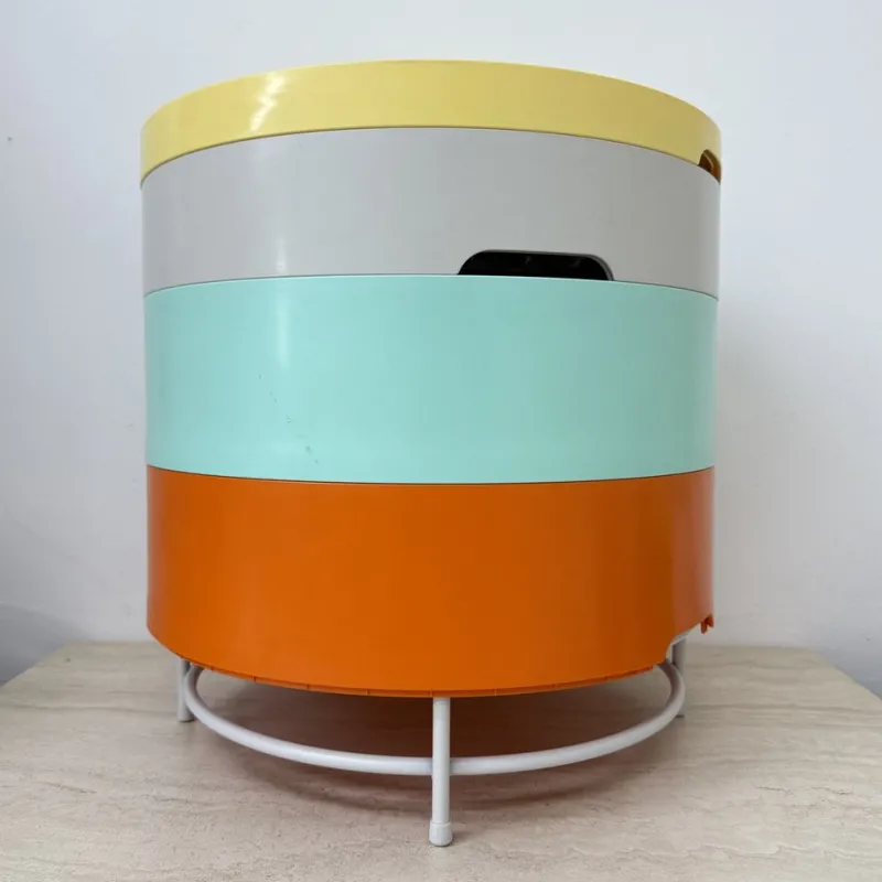 Pamono Vintage Modular Side Table by Richards Brill and A. Williams for Ikea, 1990s