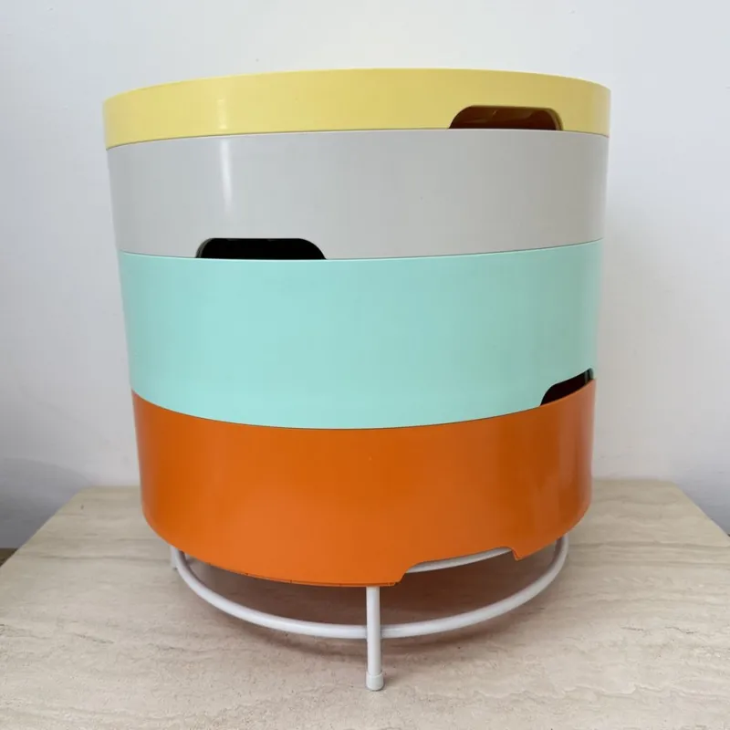 Pamono Vintage Modular Side Table by Richards Brill and A. Williams for Ikea, 1990s