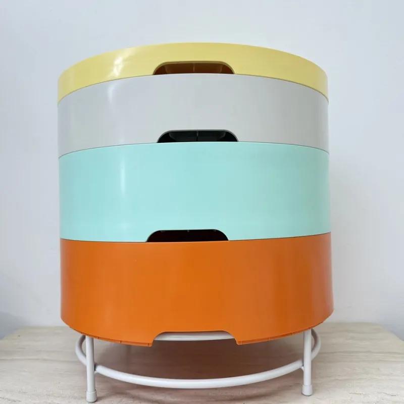 Pamono Vintage Modular Side Table by Richards Brill and A. Williams for Ikea, 1990s