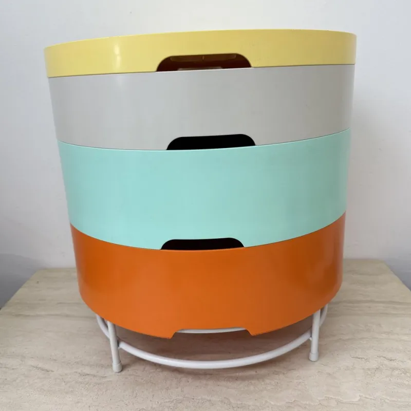Pamono Vintage Modular Side Table by Richards Brill and A. Williams for Ikea, 1990s