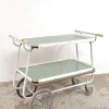 Best Pamono Vintage Monastery Serving Trolley, 1960s