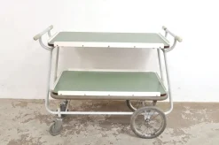 Best Pamono Vintage Monastery Serving Trolley, 1960s