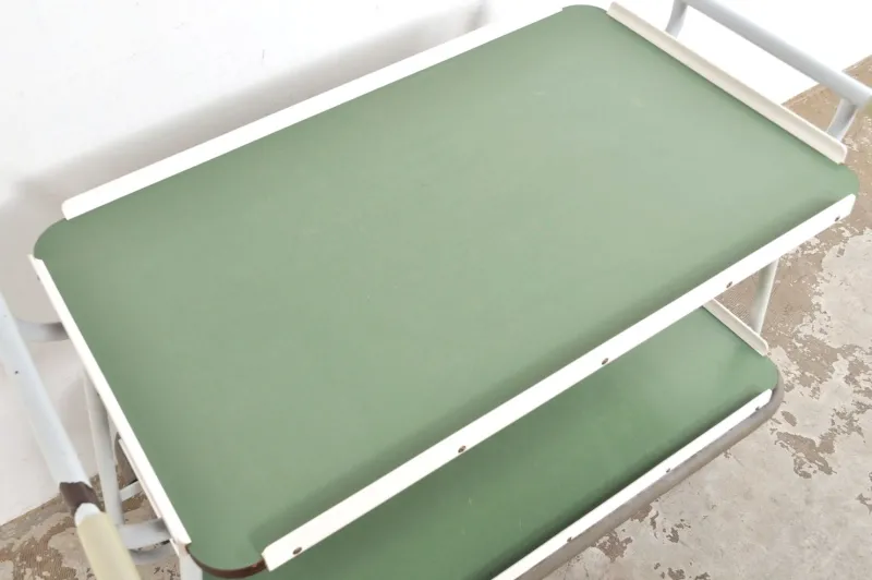 Best Pamono Vintage Monastery Serving Trolley, 1960s