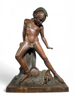 Sale Pamono Vintage Monumental Sculpture, 1950